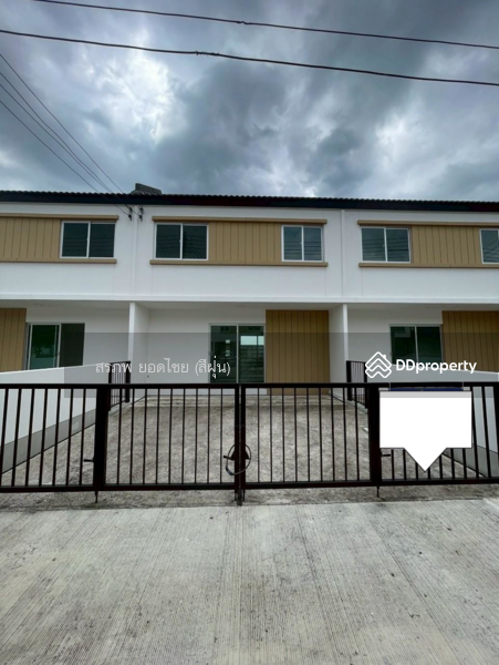 For Rent - Baan Pruksa Rangsit-Wongwaen, Pathum Thani