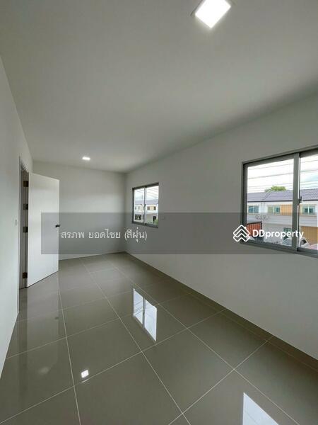 For Rent - Baan Pruksa Rangsit-Wongwaen, Pathum Thani