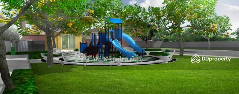 For Rent - Baan Pruksa Rangsit-Wongwaen, Pathum Thani