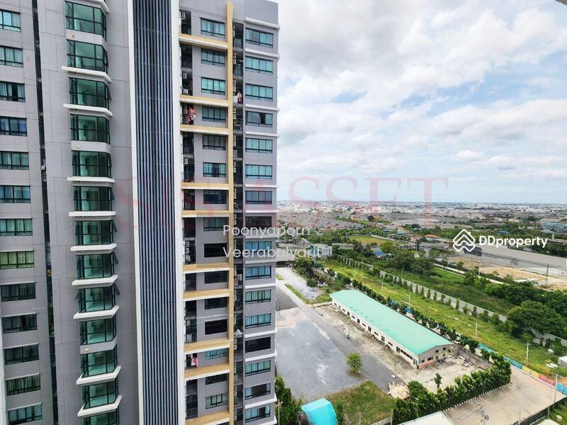 For Rent - J Condo Sathorn-Kallaprapruk, Bangkok