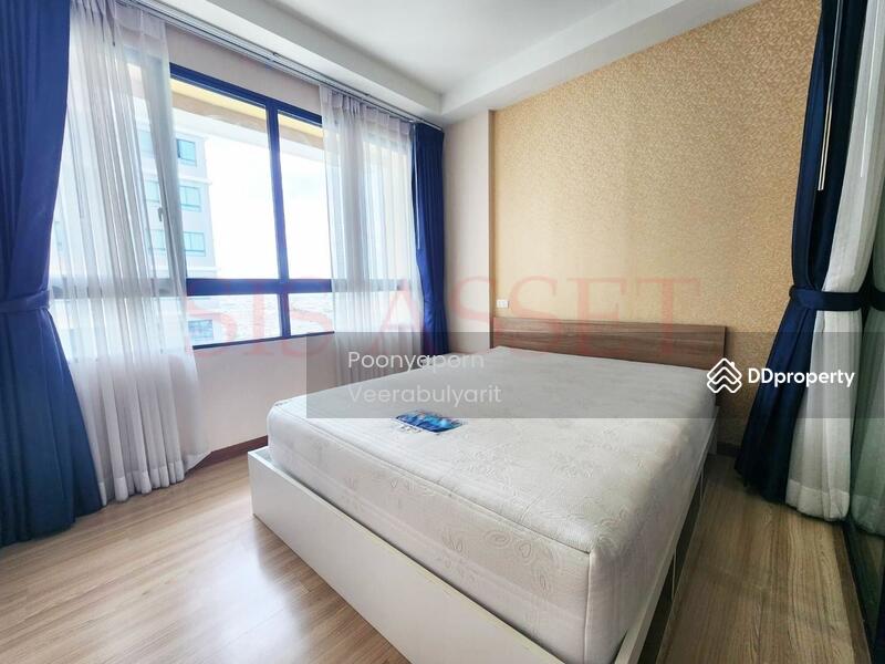 For Rent - J Condo Sathorn-Kallaprapruk, Bangkok