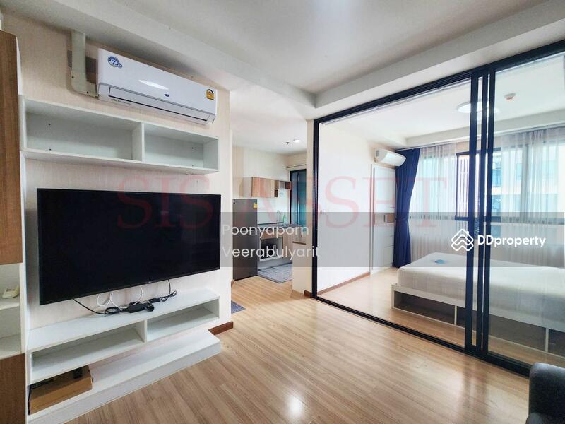 For Rent - J Condo Sathorn-Kallaprapruk, Bangkok