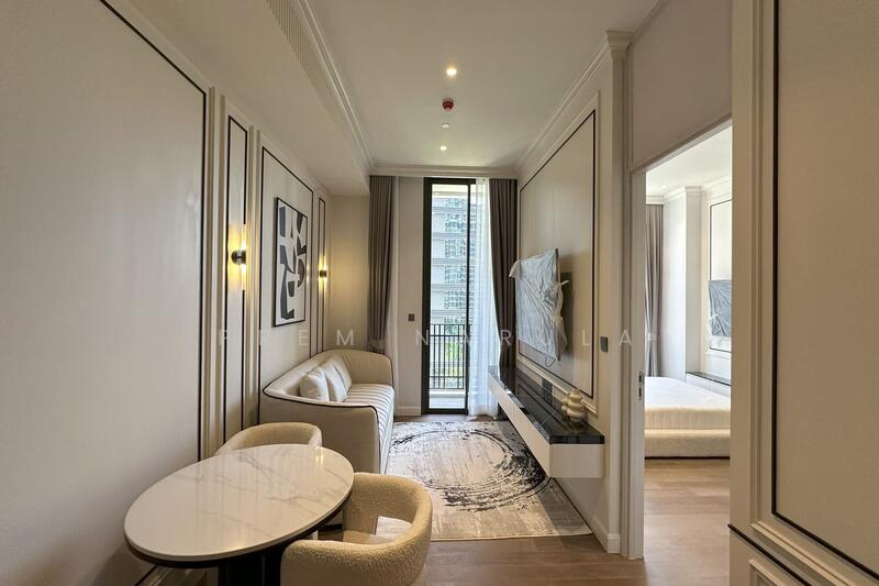 Muniq Langsuan, Bangkok, Soi Tonson, Lumphini, Pathum Wan, Bangkok, 1 Bedroom, 54 sqm, Condo For Rent, by Prem Narula, 60112441 - DDproperty.com