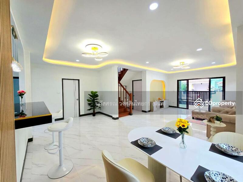 For Sale - BAAN BURIROM RAMINTRA – KUBON, Bangkok