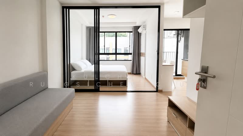 J Condo Sathorn-Kallaprapruk, Bangkok, Kallapaphruek Road, Bang Khae, Bangkok, 1 Bedroom, 30 sqm, Condo For Rent, by Kulchalit Rungsichewachuen, 60112481 - DDproperty.com