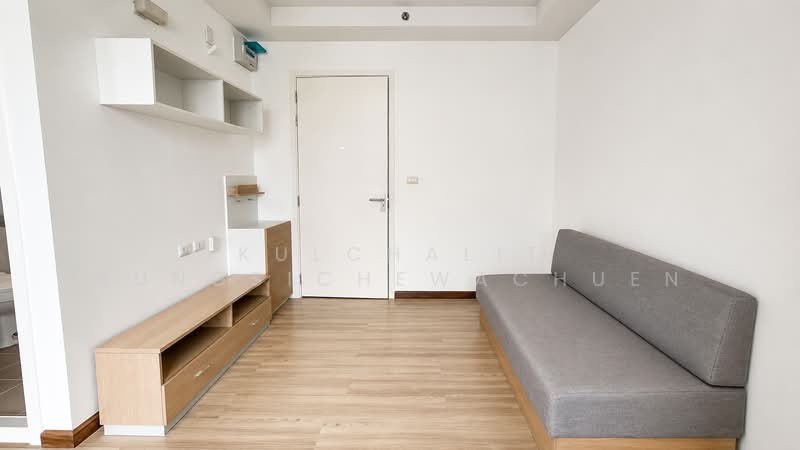 J Condo Sathorn-Kallaprapruk, Bangkok, Kallapaphruek Road, Bang Khae, Bangkok, 1 Bedroom, 30 sqm, Condo For Rent, by Kulchalit Rungsichewachuen, 60112481 - DDproperty.com