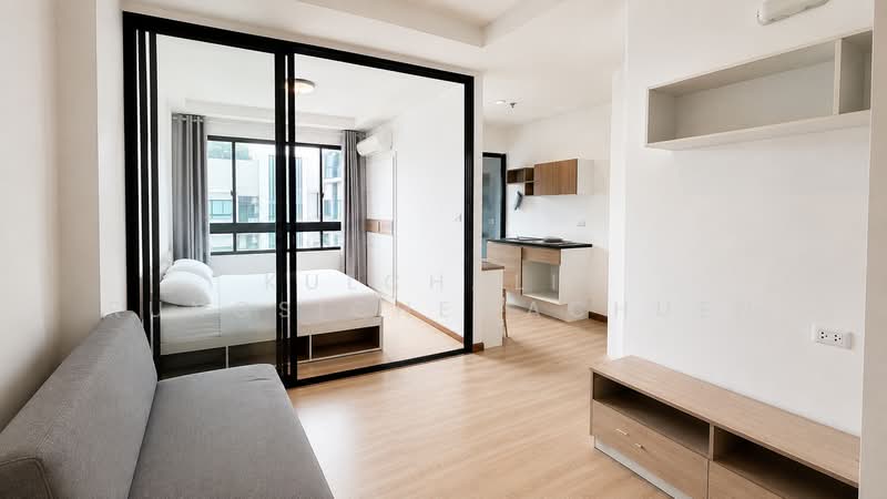 J Condo Sathorn-Kallaprapruk : เจ คอนโด สาทร-กัลปพฤกษ์, กรุงเทพ, ถนนกัลปพฤกษ์, บางแค, บางแค, กรุงเทพ, 30 ตร.ม., คอนโด ให้เช่า, โดย Kulchalit Rungsichewachuen, 60112481 - DDproperty.com