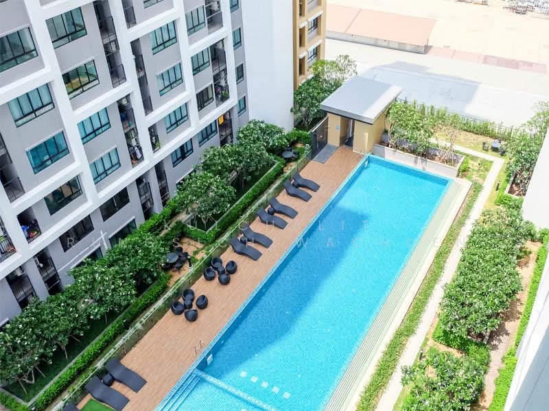 J Condo Sathorn-Kallaprapruk : เจ คอนโด สาทร-กัลปพฤกษ์, กรุงเทพ, ถนนกัลปพฤกษ์, บางแค, บางแค, กรุงเทพ, 30 ตร.ม., คอนโด ให้เช่า, โดย Kulchalit Rungsichewachuen, 60112481 - DDproperty.com