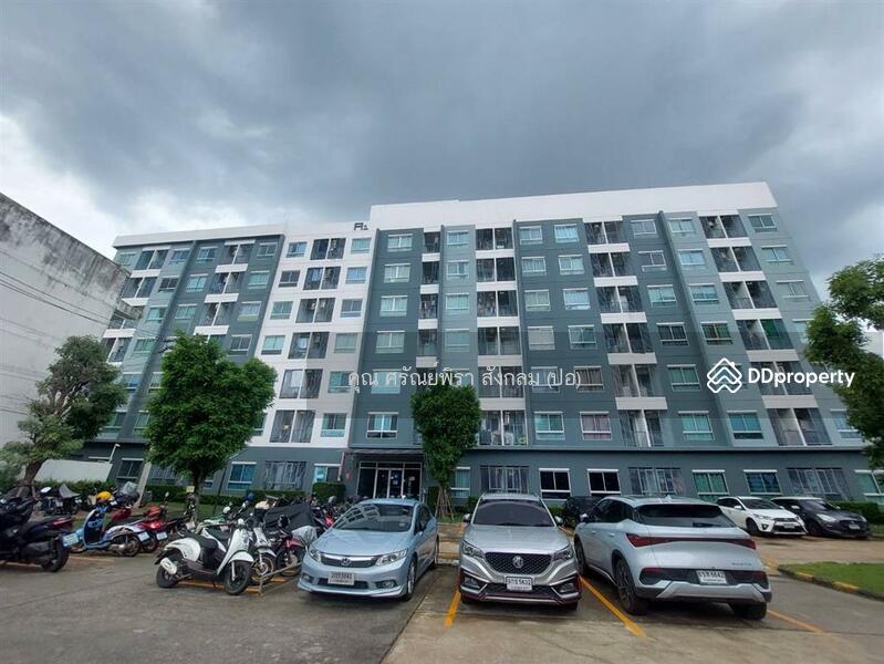 For Sale - The Kith Lite Bangkadi Tiwanon, Pathum Thani