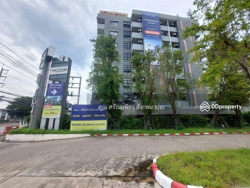 For Sale - The Kith Lite Bangkadi Tiwanon, Pathum Thani