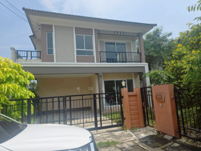 ขาย - ภัสสร เพรสทิจ รังสิต คลอง 2, ปทุมธานี