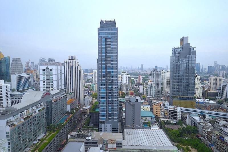 Hyde Sukhumvit 13, Bangkok, 13 Sukhumvit Road, Khlongtoei Nua, Watthana, Bangkok, 2 Bedrooms, 85 sqm, Condo For Rent, by The Luxe Group, 60112575 - DDproperty.com