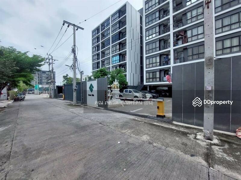 ขาย - Green Ville Condo Sukhumvit 101 : กรีน วิลล์ คอนโด สุขุมวิท 101, กรุงเทพ