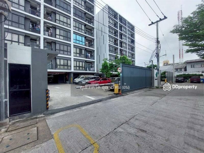 ขาย - Green Ville Condo Sukhumvit 101 : กรีน วิลล์ คอนโด สุขุมวิท 101, กรุงเทพ