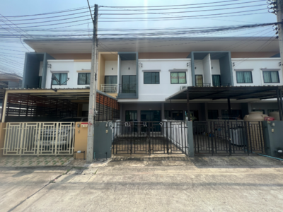 ขาย - เดอะ เน็กซ์ ทาวน์โฮม บึง 2, ชลบุรี