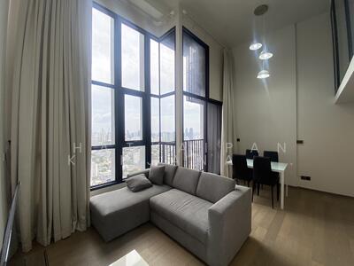 For Rent - Park Origin Thonglor, Bangkok