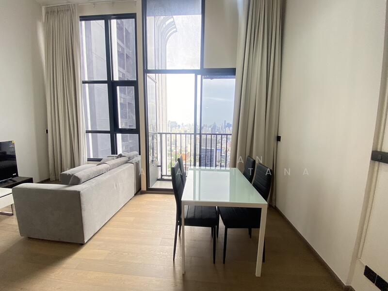 Park Origin Thonglor : พาร์ค ออริจิ้น ทองหล่อ, Bangkok, ซอยทองหล่อ 10 ถนนสุขุมวิท, Khlong Tan Nua, Watthana, Bangkok, 1 Bedroom, 33 sqm, Condo For Rent, by Yoshida Co., Ltd., 60112621 - DDproperty.com