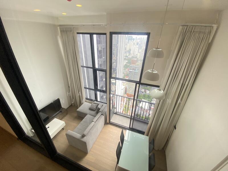 Park Origin Thonglor : พาร์ค ออริจิ้น ทองหล่อ, Bangkok, ซอยทองหล่อ 10 ถนนสุขุมวิท, Khlong Tan Nua, Watthana, Bangkok, 1 Bedroom, 33 sqm, Condo For Rent, by Yoshida Co., Ltd., 60112621 - DDproperty.com