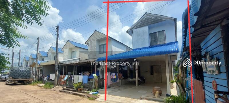 ขาย - หมู่บ้านเอื้ออาทรสระแก้ว, สระแก้ว