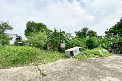 ขาย - ขายที่ดิน 121ตรว.รามอินทรา 42 คันนายาว ใกล้รถไฟฟ้า MRT รามอินทรา 40, กรุงเทพ