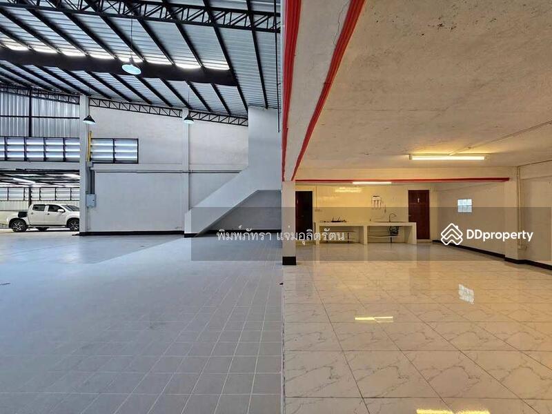 For Rent - โกดัง พร้อมสำนักงาน ลาดพร้าว 38, Bangkok