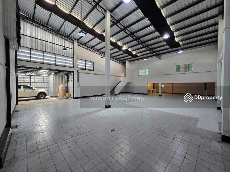 For Rent - โกดัง พร้อมสำนักงาน ลาดพร้าว 38, Bangkok