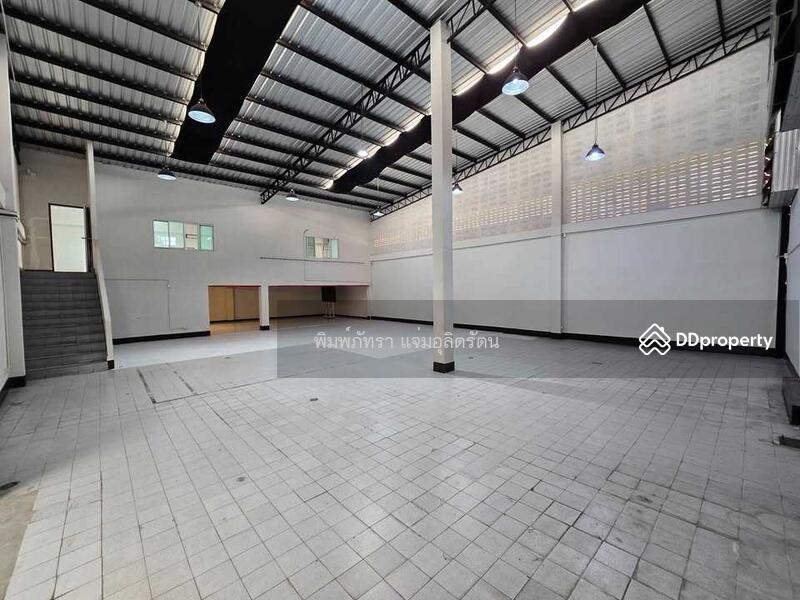For Rent - โกดัง พร้อมสำนักงาน ลาดพร้าว 38, Bangkok