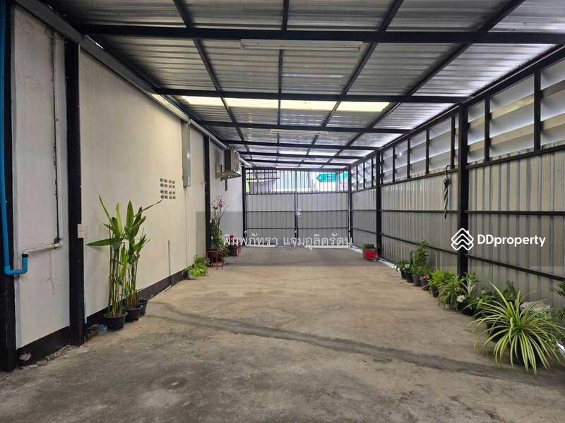 For Rent - โกดัง พร้อมสำนักงาน ลาดพร้าว 38, Bangkok