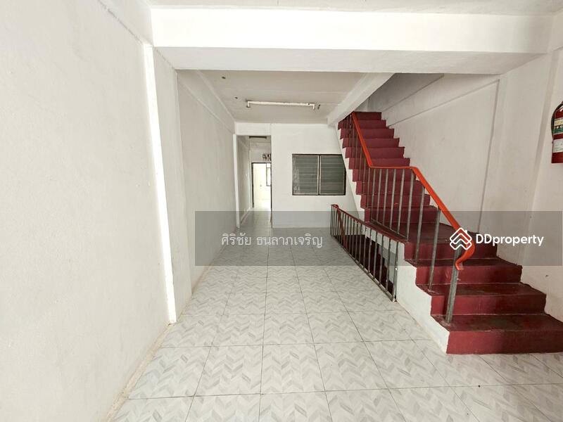 For Rent - A commercial building for rent 168 sqm2 Suksawad 31/1 Ladburana Bangkok near main road express way, Bangkok