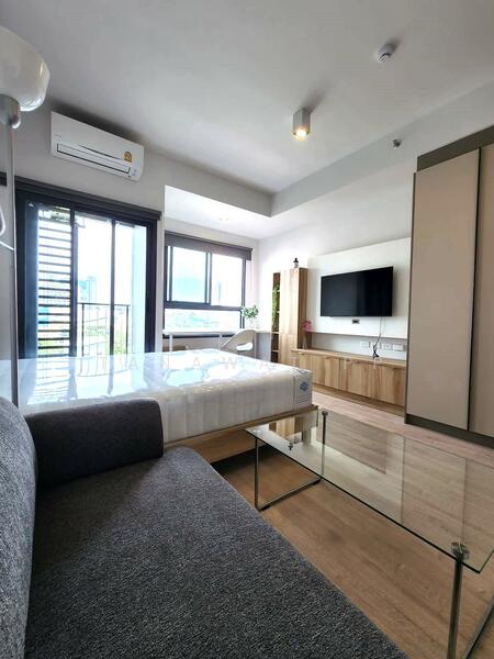 IDEO Rama 9-Asoke, Bangkok, Rama 9 Road, Huai Khwang, Huai Khwang, Bangkok, Studio, 26 sqm, Condo For Rent, by Tanawat PP, 60112654 - DDproperty.com