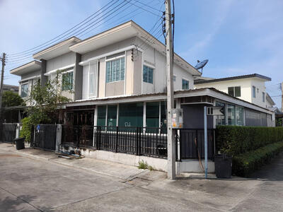 ขาย - พฤกษา วิลล์ 77 พุทธมณฑลสาย 4 : Pruksa Ville 77 Phutthamonthon Sai 4, นครปฐม