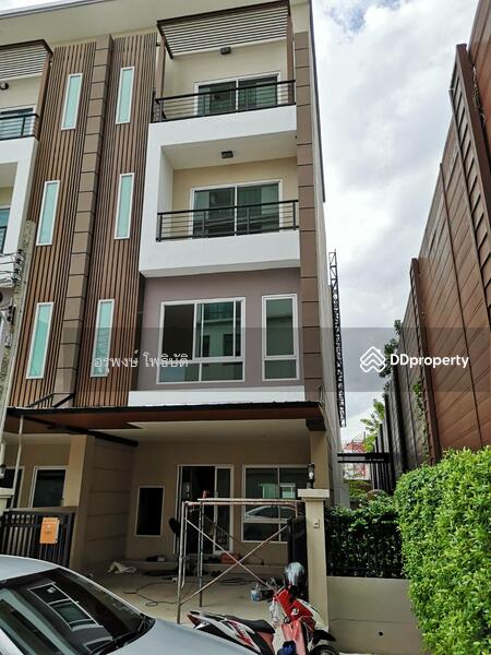 ให้เช่า - Grand De Ville Srinakarin : แกรนด์ เดอ วิลล์ ศรีนครินทร์, กรุงเทพ