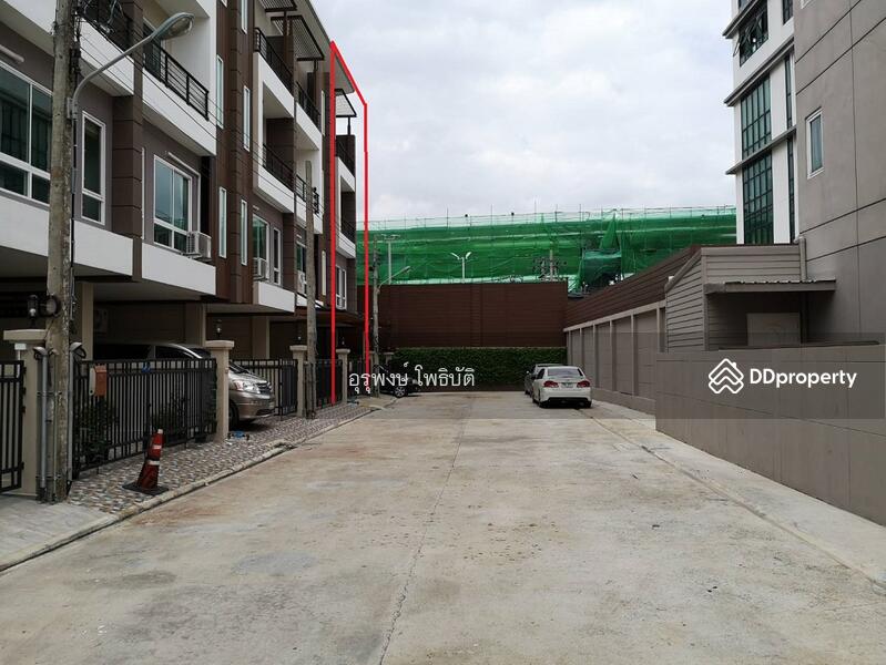 ให้เช่า - Grand De Ville Srinakarin : แกรนด์ เดอ วิลล์ ศรีนครินทร์, กรุงเทพ