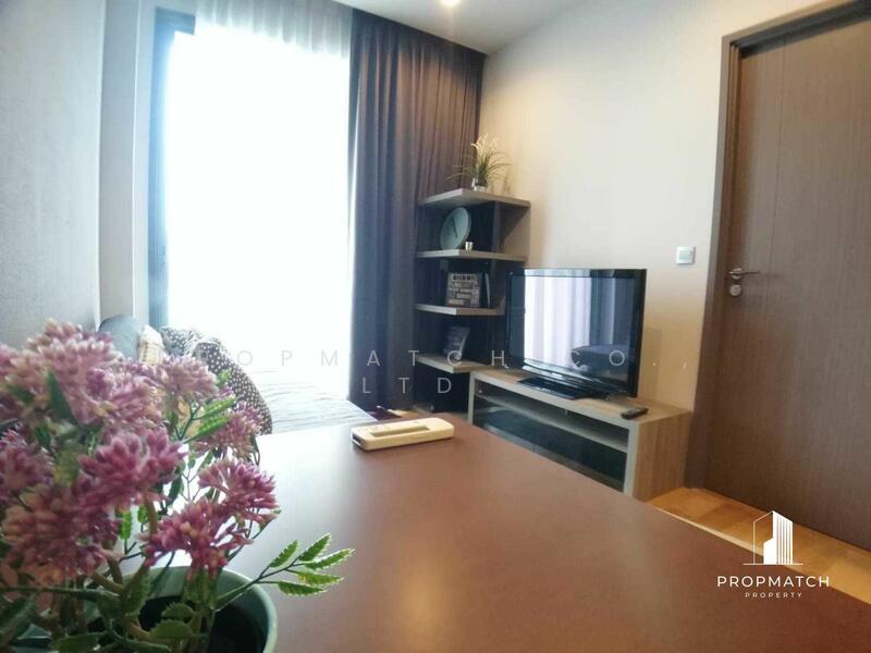Keyne by Sansiri, Bangkok, 766 Sukhumvit Road, Khlong Toei, Bangkok, 1 Bedroom, 37 sqm, Condo For Rent, by PROPMATCH CO., LTD., 60112664 - DDproperty.com