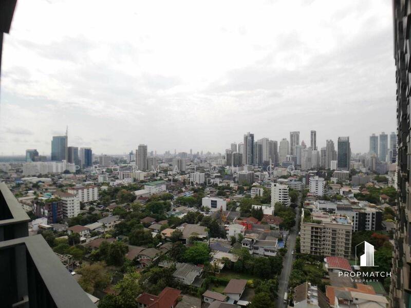 Keyne by Sansiri, Bangkok, 766 Sukhumvit Road, Khlong Toei, Bangkok, 1 Bedroom, 37 sqm, Condo For Rent, by PROPMATCH CO., LTD., 60112664 - DDproperty.com