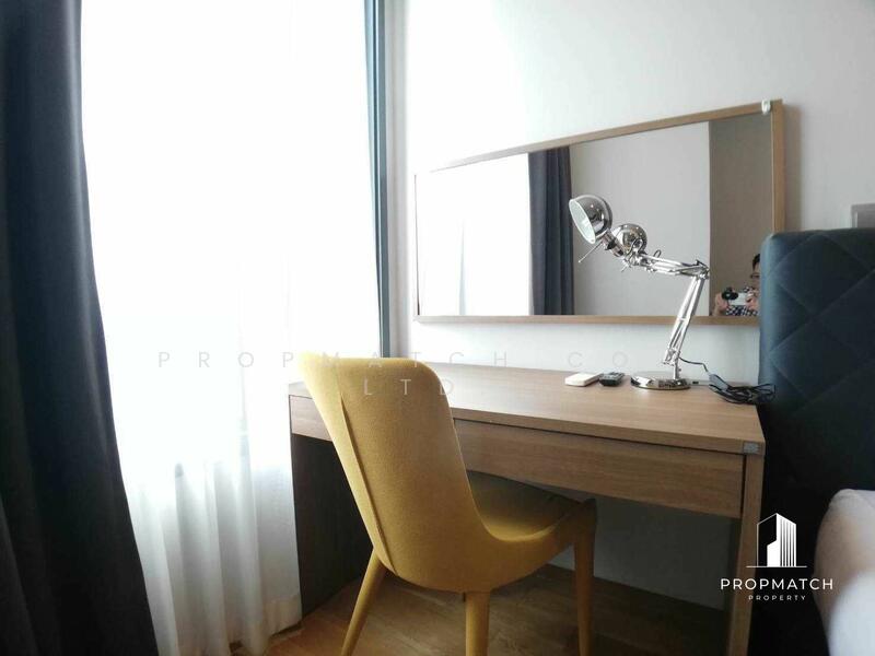 Keyne by Sansiri, Bangkok, 766 Sukhumvit Road, Khlong Toei, Bangkok, 1 Bedroom, 37 sqm, Condo For Rent, by PROPMATCH CO., LTD., 60112664 - DDproperty.com