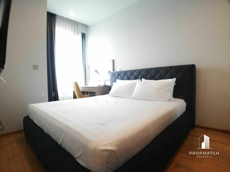 Keyne by Sansiri, Bangkok, 766 Sukhumvit Road, Khlong Toei, Bangkok, 1 Bedroom, 37 sqm, Condo For Rent, by PROPMATCH CO., LTD., 60112664 - DDproperty.com