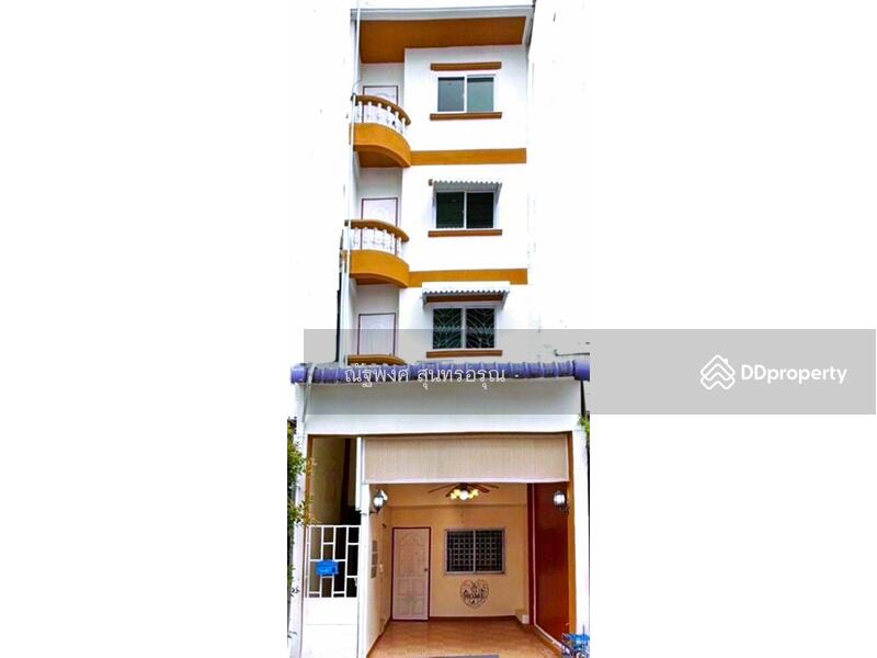 For Rent - ฟู้ดแลนด์ แจ๊ส ศรีนครินทร์ 1.1 กม. ค้าขาย ร้านนวด 6นอน 6น้ำ MRT ศรีด่าน 1.2กม, Samut Prakan