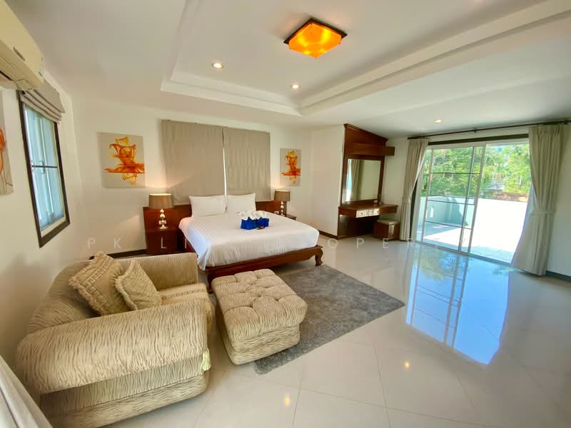 7R0940 Pool villa for rent 3 bedroom 3 bathroom 80,000/month at rawai have fully furnished, ภูเก็ต, ราไวย์, เมืองภูเก็ต, ภูเก็ต, 200 ตร.ม., วิลล่า ให้เช่า, โดย PK LIFE Property, 60112686 - DDproperty.com
