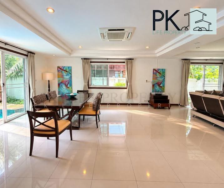 7R0940 Pool villa for rent 3 bedroom 3 bathroom 80,000/month at rawai have fully furnished, ภูเก็ต, ราไวย์, เมืองภูเก็ต, ภูเก็ต, 200 ตร.ม., วิลล่า ให้เช่า, โดย PK LIFE Property, 60112686 - DDproperty.com