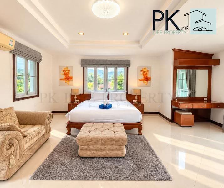 7R0940 Pool villa for rent 3 bedroom 3 bathroom 80,000/month at rawai have fully furnished, phuket, Rawai, Muang Phuket, Phuket, 3 Bedrooms, 200 sqm, Villa For Rent, by PK LIFE Property, 60112686 - DDproperty.com