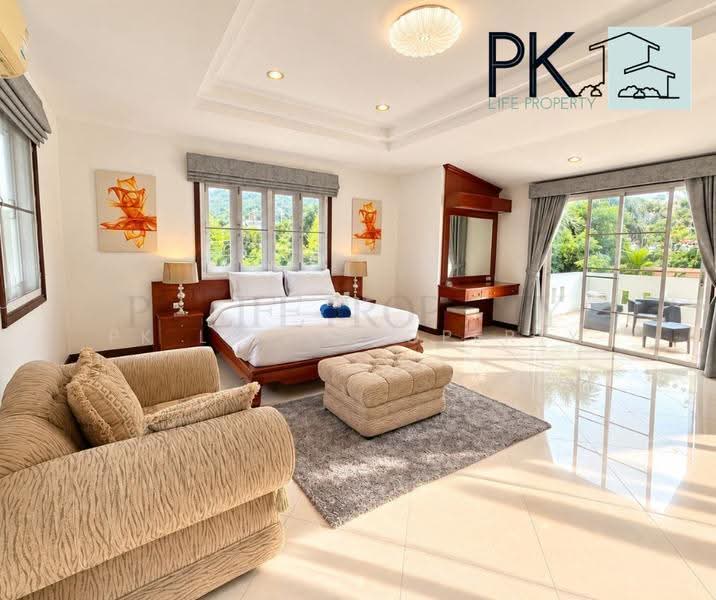7R0940 Pool villa for rent 3 bedroom 3 bathroom 80,000/month at rawai have fully furnished, phuket, Rawai, Muang Phuket, Phuket, 3 Bedrooms, 200 sqm, Villa For Rent, by PK LIFE Property, 60112686 - DDproperty.com