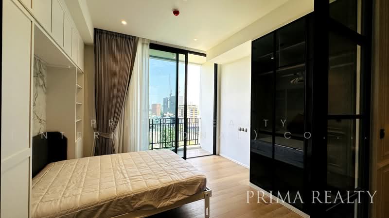 Muniq Langsuan, Bangkok, Soi Tonson, Lumphini, Pathum Wan, Bangkok, 2 Bedrooms, 78 sqm, Condo For Rent, by Prima Realty (International) Co., Ltd., 60112696 - DDproperty.com