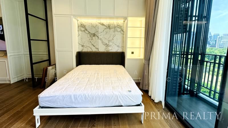 Muniq Langsuan, Bangkok, Soi Tonson, Lumphini, Pathum Wan, Bangkok, 2 Bedrooms, 78 sqm, Condo For Rent, by Prima Realty (International) Co., Ltd., 60112696 - DDproperty.com