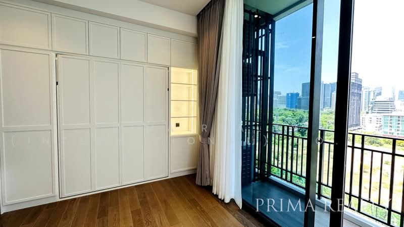 Muniq Langsuan, Bangkok, Soi Tonson, Lumphini, Pathum Wan, Bangkok, 2 Bedrooms, 78 sqm, Condo For Rent, by Prima Realty (International) Co., Ltd., 60112696 - DDproperty.com
