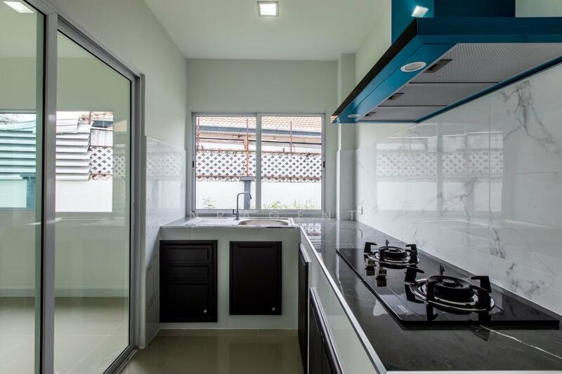 Baan Fah Green Park Royal Thonburirom, Bangkok, Pracha Uthit Road, Thung Khru, Bangkok, 4 Bedrooms, 150 sqm, Single Detached House For Sale, by NRagent, 60112702 - DDproperty.com