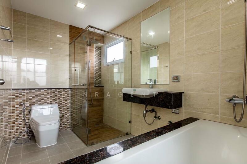 Baan Fah Green Park Royal Thonburirom, Bangkok, Pracha Uthit Road, Thung Khru, Bangkok, 4 Bedrooms, 150 sqm, Single Detached House For Sale, by NRagent, 60112702 - DDproperty.com