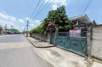 ขาย - ขายบ้านพร้อมที่ดิน 105ตรว. ม.เสนานิเวศน์ เสนานิคม1|ประเสริฐมนูกิจ, กรุงเทพ