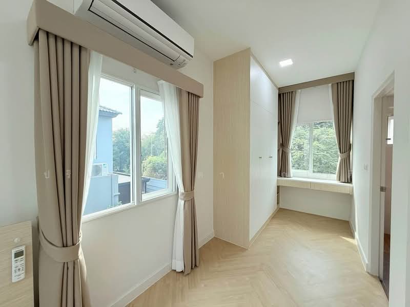 Baan Klang Muang The Edition Srinakarin-Suanluang, Bangkok, Dok Mai, Prawet, Bangkok, 3 Bedrooms, 148 sqm, Single Detached House For Rent, by ปรินทร์ญาดา ชิณโชติ, 60112720 - DDproperty.com