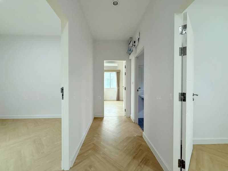 Baan Klang Muang The Edition Srinakarin-Suanluang, Bangkok, Dok Mai, Prawet, Bangkok, 3 Bedrooms, 148 sqm, Single Detached House For Rent, by ปรินทร์ญาดา ชิณโชติ, 60112720 - DDproperty.com